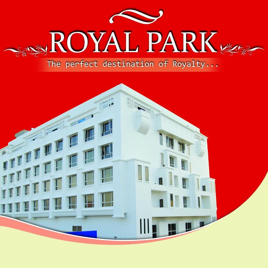 Royal Park Kakinada Hotel Exterior photo